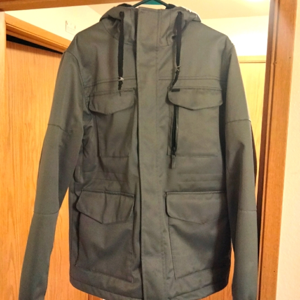 Aperture- Snowboarding jacket